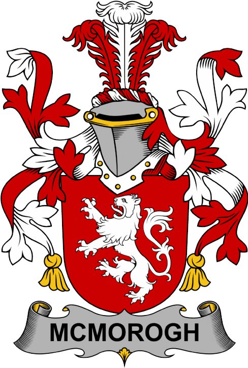 McMorogh Coat of Arms